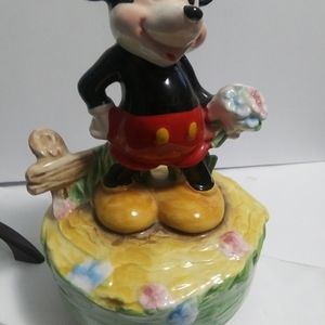 Mickey Mouse